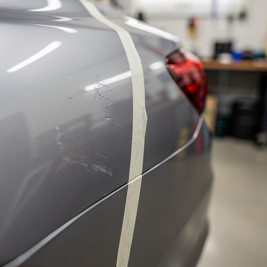 Collision Auto Body & Paint San Diego professional auto body repair and paint restoration work in San Diego, California